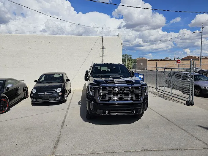 Independent Vehicle Service 1