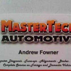 Mastertech Automotive Services ico