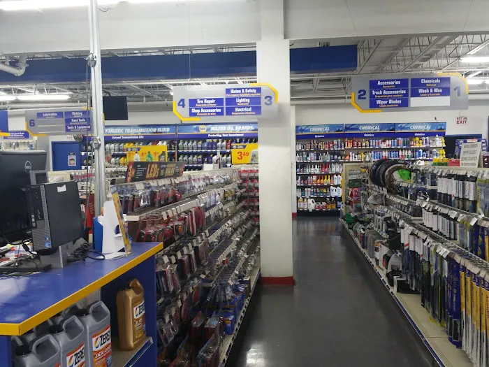 NAPA Auto Parts 3