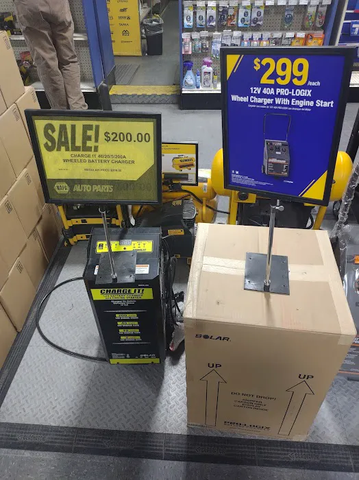 NAPA Auto Parts 5