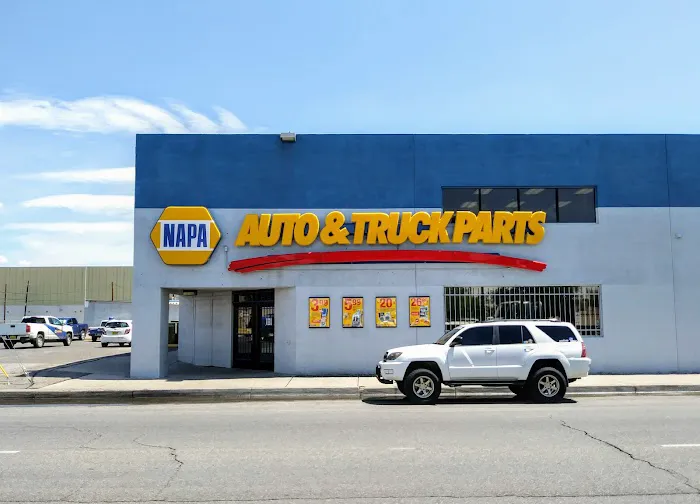 NAPA Auto Parts 4