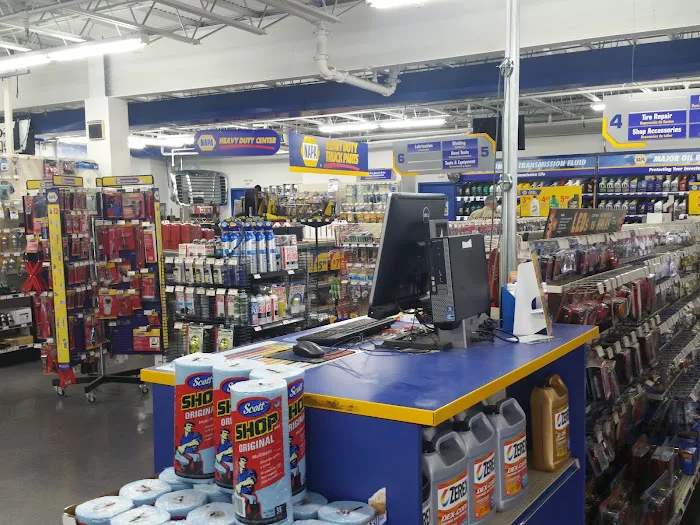 NAPA Auto Parts 1