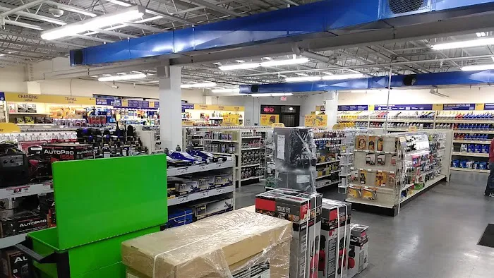 NAPA Auto Parts 6