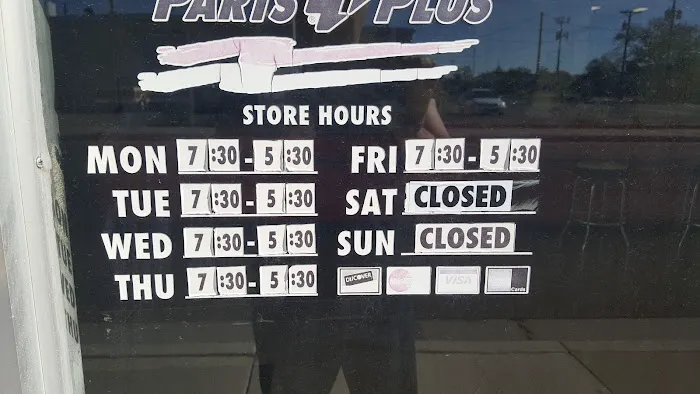 Parts Plus Auto Parts 9