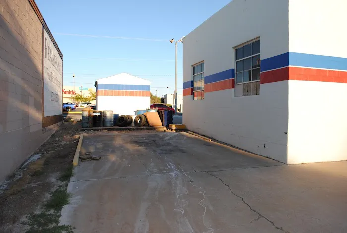 GENE'S SERVICE CENTER 6