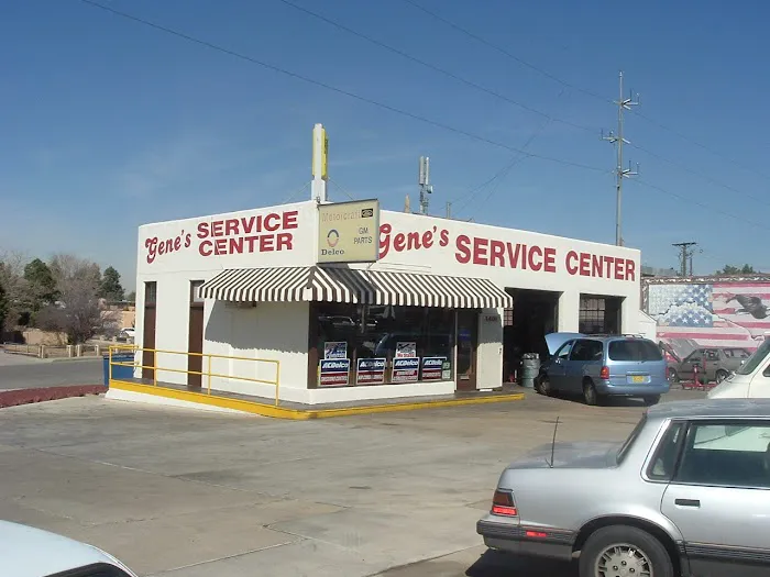 GENE'S SERVICE CENTER 2