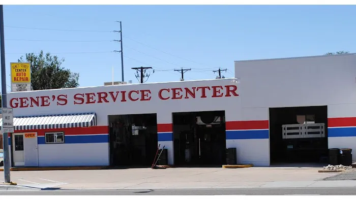 GENE'S SERVICE CENTER 4