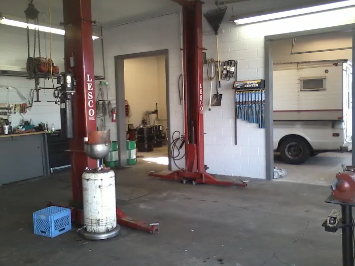 GENE'S SERVICE CENTER 9