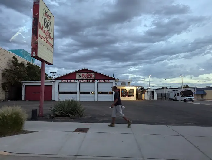 Jim's 66 Muffler & Auto Repair 2