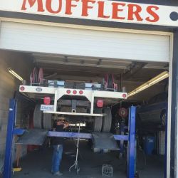 Jim's 66 Muffler & Auto Repair ico