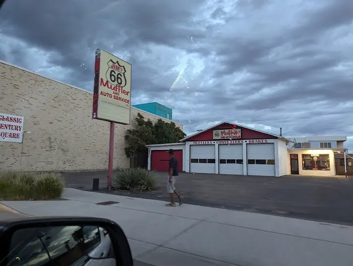 Jim's 66 Muffler & Auto Repair 1