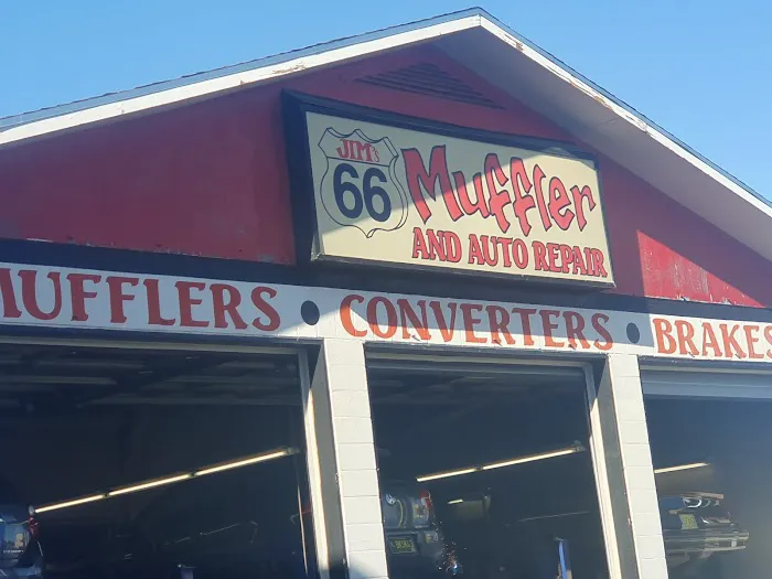 Jim's 66 Muffler & Auto Repair 7