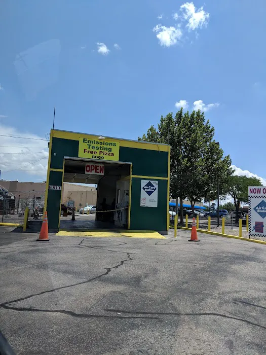 DEKRA Quik Check Emissions Test - 300 San Mateo Central - NM 1