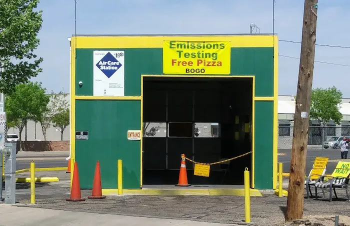 DEKRA Quik Check Emissions Test - 300 San Mateo Central - NM 3