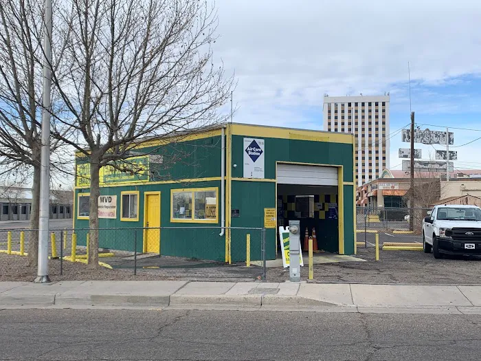 DEKRA Quik Check Emissions Test - 300 San Mateo Central - NM 5