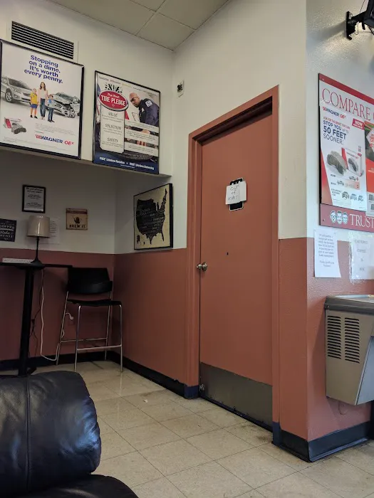 Pep Boys 8