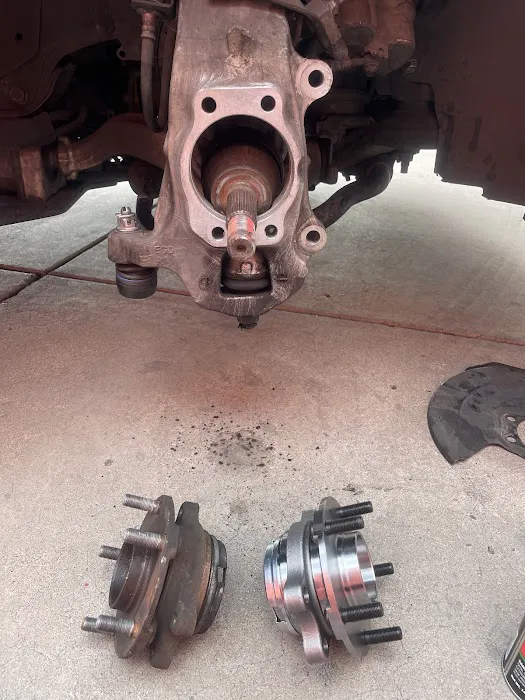 AutoZone Auto Parts 3