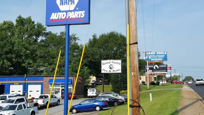 NAPA Auto Parts - Easley SC 1