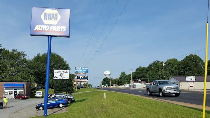 NAPA Auto Parts - Easley SC 4