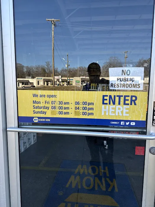 NAPA Auto Parts - Easley SC 9