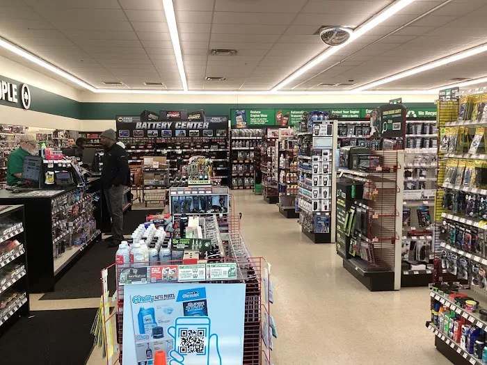 O'Reilly Auto Parts 1
