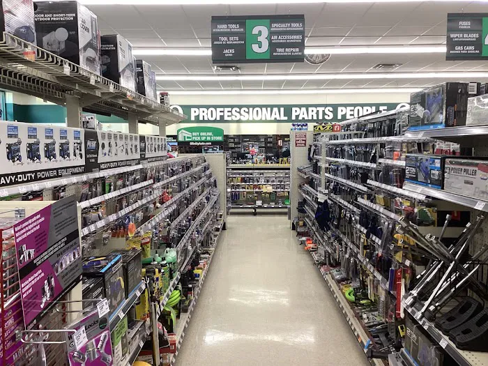 O'Reilly Auto Parts 2
