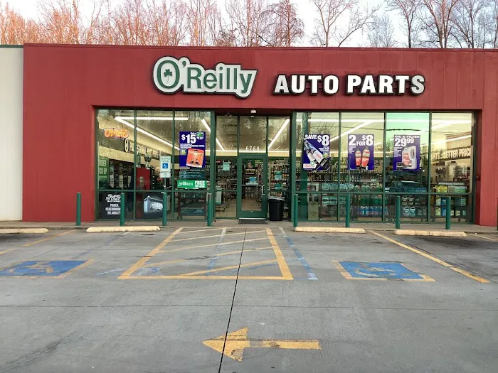O'Reilly Auto Parts 6