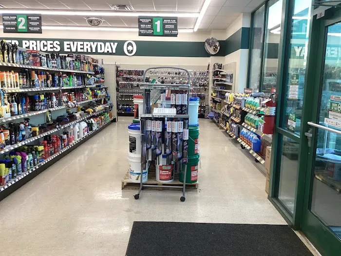 O'Reilly Auto Parts 5
