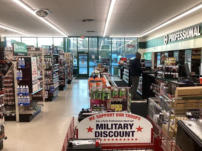 O'Reilly Auto Parts 8