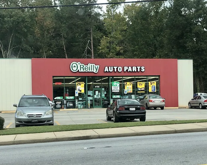 O'Reilly Auto Parts 0