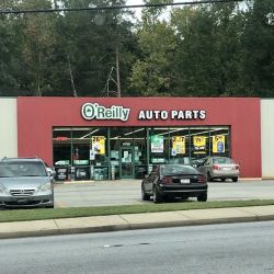 O'Reilly Auto Parts ico