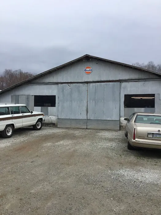 Tallents Auto Repair 1