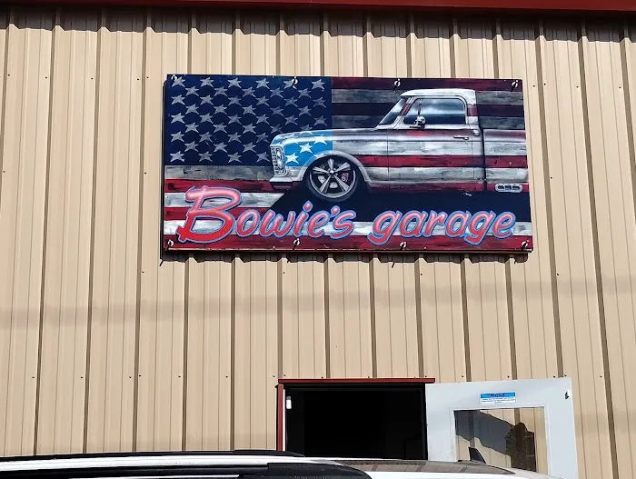 Bowies Automotive 0