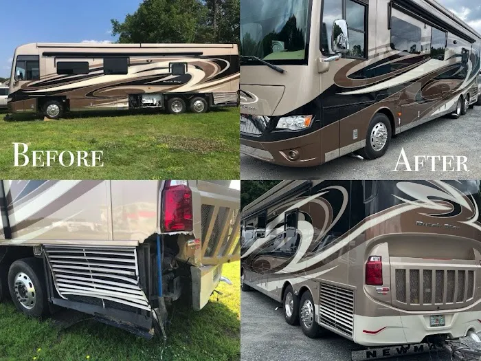 Bobs RV Body Shop & Service Center 5
