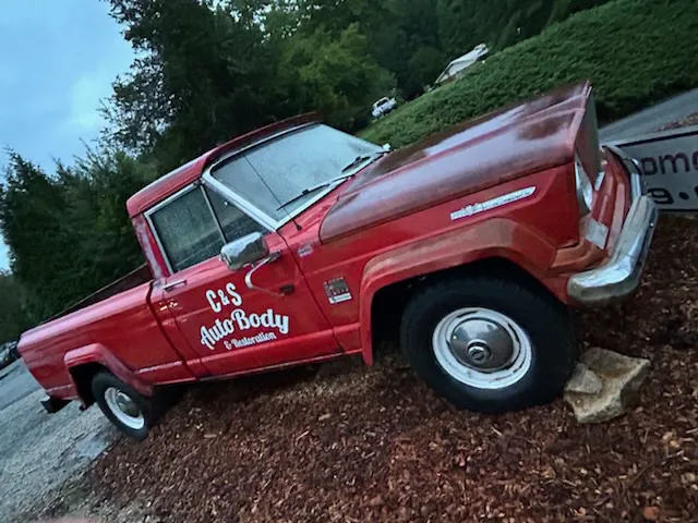 C and S Autobody and Restoration llc 0