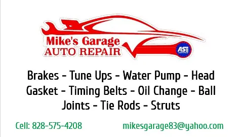 Mike's Garage 0
