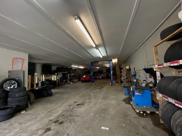 Fast Lane Tire Shop & Service 0