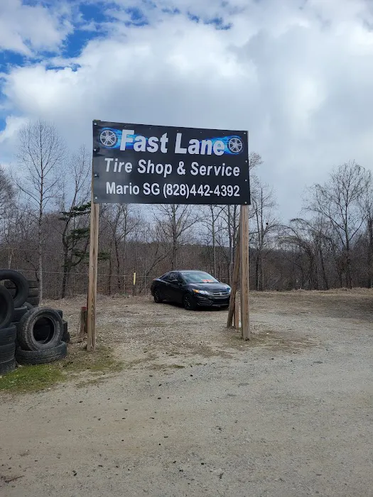 Fast Lane Tire Shop & Service 2
