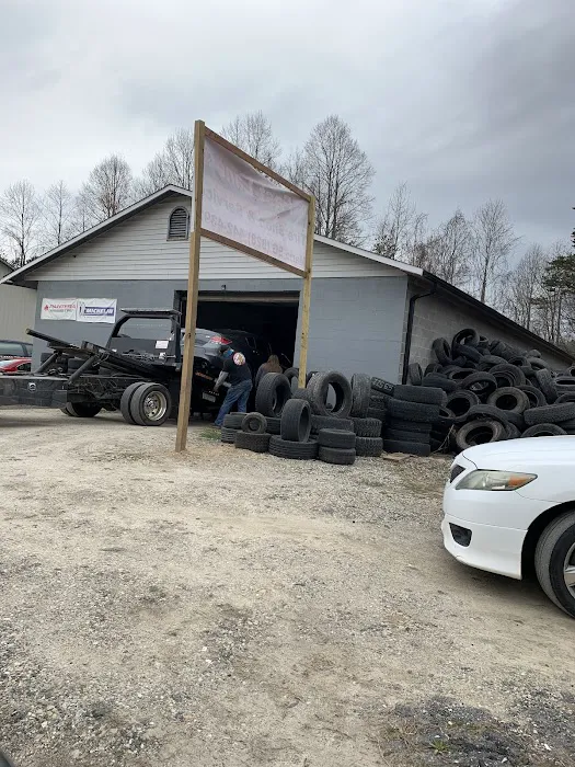 Fast Lane Tire Shop & Service 5