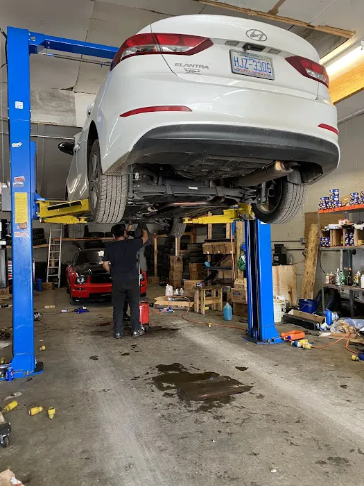 Fast Lane Tire Shop & Service 4