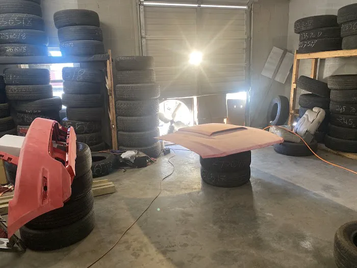 Fast Lane Tire Shop & Service 3