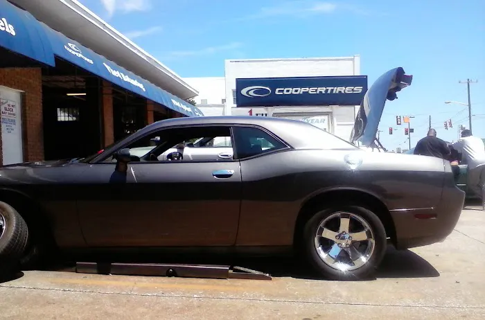 Perry's Tire Service 1
