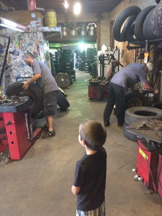 Perry's Tire Service 8