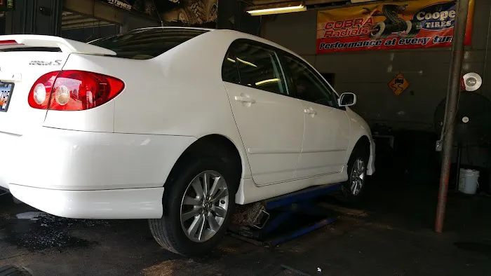 Perry's Tire Service 6