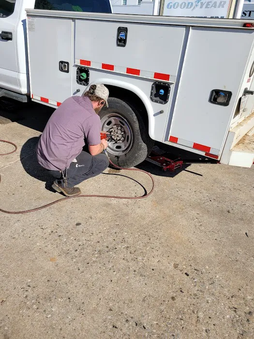 Perry's Tire Service 2