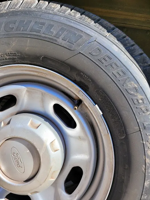 Perry's Tire Service 4