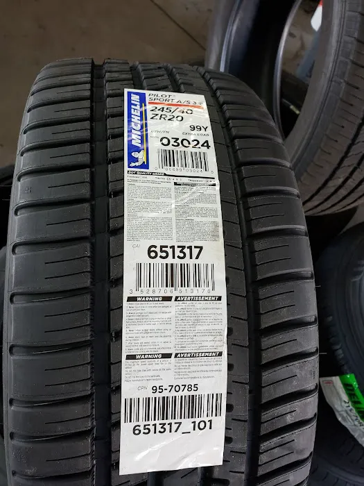 Vic's Tire & Auto Services 6
