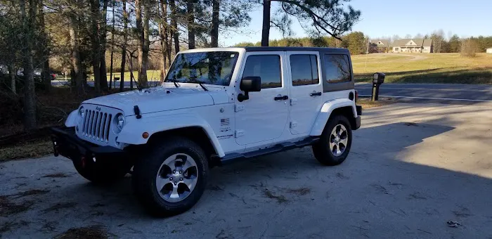 Outcast Audio and Window Tinting 7
