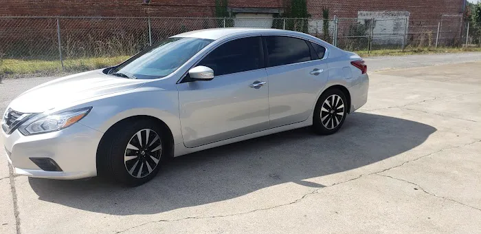 Outcast Audio and Window Tinting 6