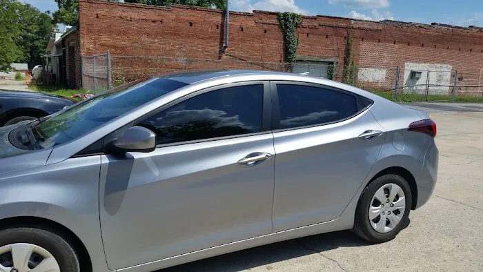 Outcast Audio and Window Tinting 8